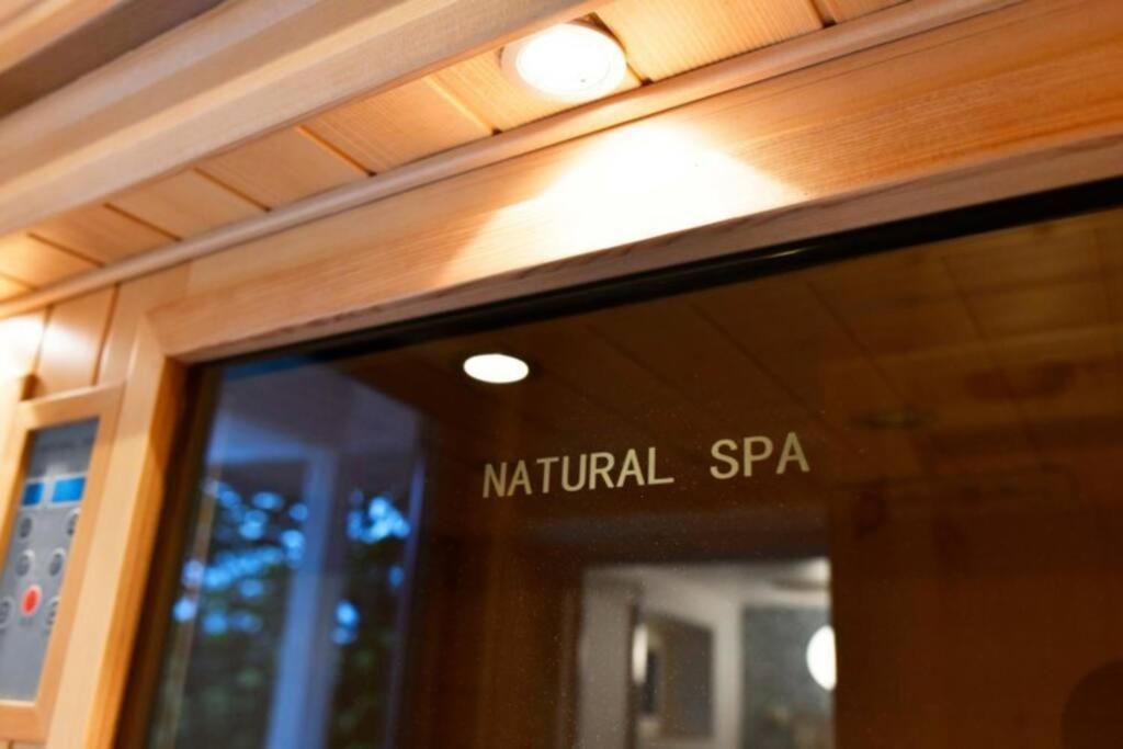 浅間山を眺めるフインランドログハウス Karuizawa Exterior foto