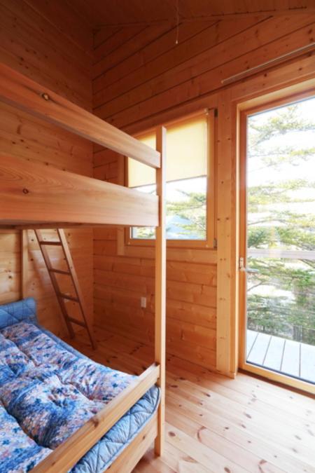 浅間山を眺めるフインランドログハウス Karuizawa Exterior foto